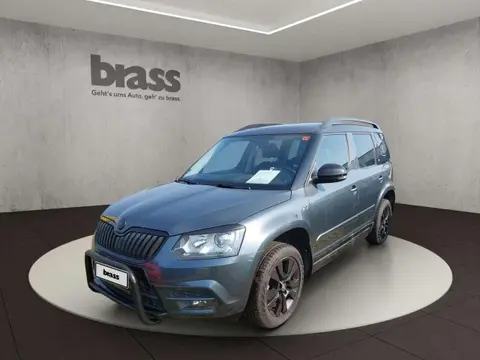 Used SKODA YETI Petrol 2015 Ad 