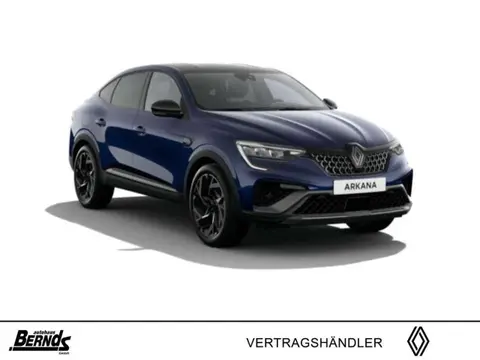 Annonce RENAULT ARKANA Essence 2024 d'occasion 