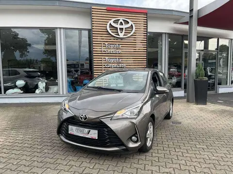 Used TOYOTA YARIS Petrol 2018 Ad Germany