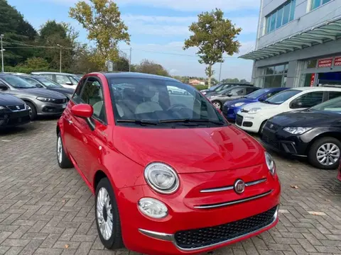 Used FIAT 500 Hybrid 2021 Ad 