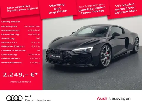 Annonce AUDI R8 Essence 2024 d'occasion 