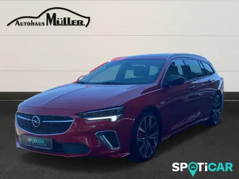 Annonce OPEL INSIGNIA Essence 2021 d'occasion 