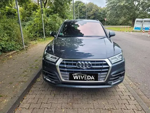 Used AUDI Q5 Hybrid 2021 Ad 