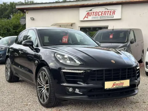 Used PORSCHE MACAN Diesel 2017 Ad 