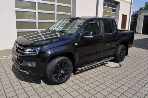 Used VOLKSWAGEN AMAROK Diesel 2016 Ad 