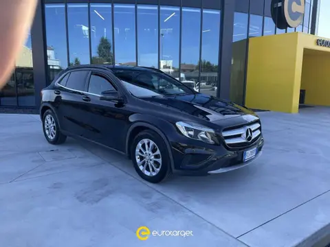 Used MERCEDES-BENZ CLASSE GLA Diesel 2017 Ad 