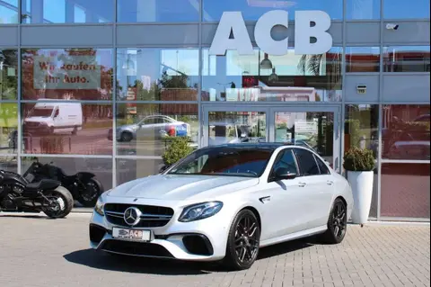 Used MERCEDES-BENZ CLASSE E Petrol 2017 Ad 