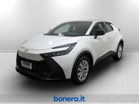 Used TOYOTA C-HR Hybrid 2024 Ad 