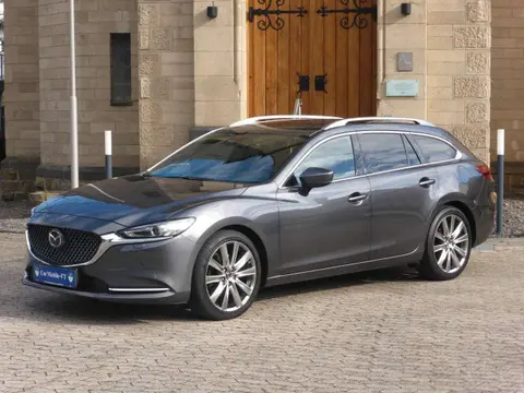 Annonce MAZDA 6 Diesel 2020 d'occasion 