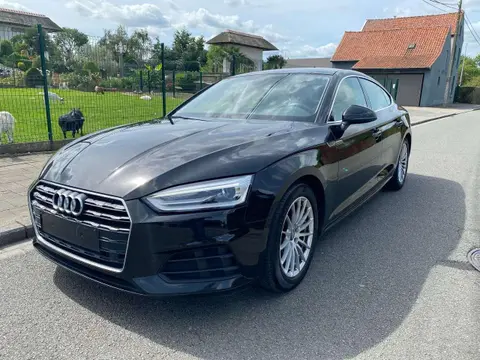 Annonce AUDI A5 Essence 2018 d'occasion 