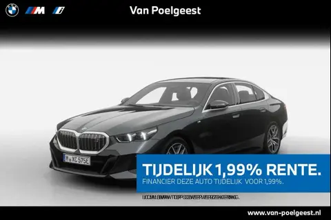 Used BMW I5 Electric 2024 Ad 