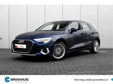 Annonce AUDI A3 Hybride 2021 d'occasion 