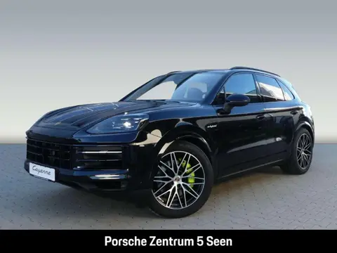 Used PORSCHE CAYENNE Hybrid 2024 Ad 