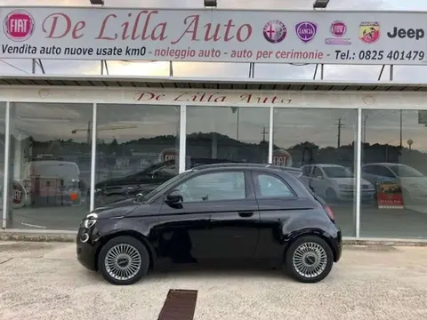 Used FIAT 500 Electric 2021 Ad 