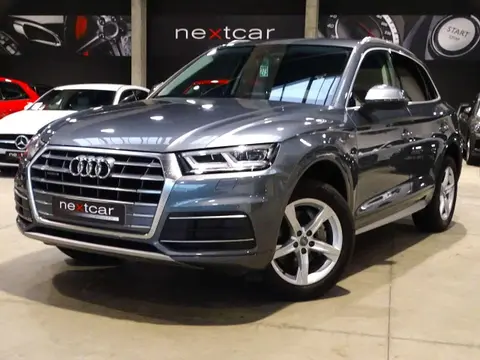 Annonce AUDI Q5 Diesel 2019 d'occasion 