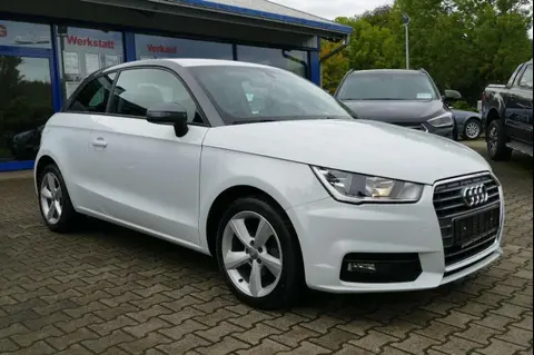 Used AUDI A1 Petrol 2017 Ad 