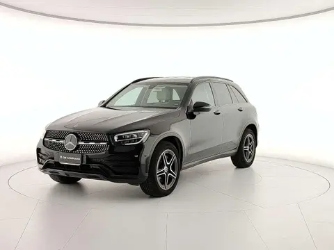 Annonce MERCEDES-BENZ CLASSE GLC Diesel 2019 d'occasion 