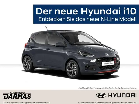 Annonce HYUNDAI I10 Essence 2024 d'occasion 