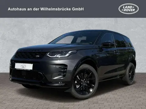 Annonce LAND ROVER DISCOVERY Diesel 2024 d'occasion 