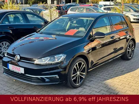 Annonce VOLKSWAGEN GOLF Essence 2019 d'occasion 