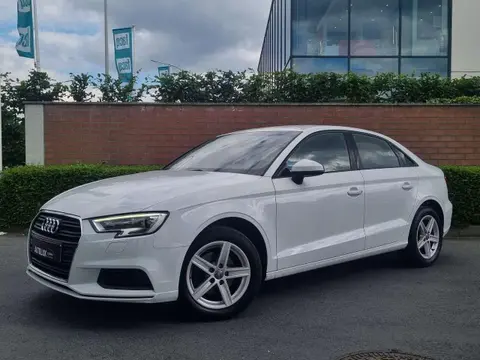 Annonce AUDI A3 Essence 2018 d'occasion 