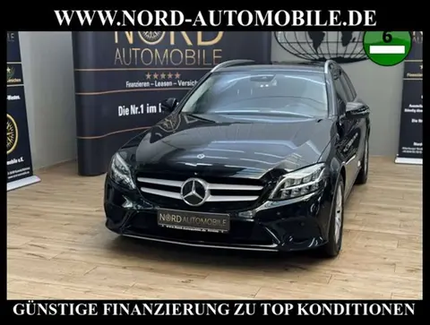 Annonce MERCEDES-BENZ CLASSE C Diesel 2020 d'occasion Allemagne