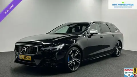 Annonce VOLVO V90 Essence 2019 d'occasion 