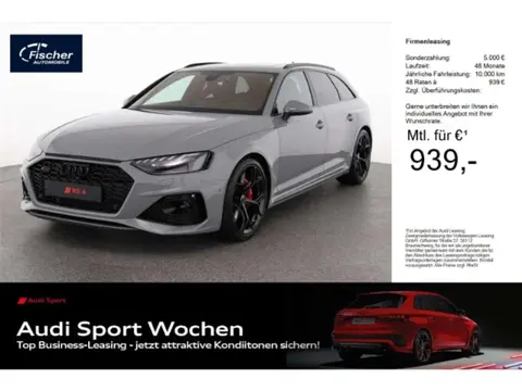 Used AUDI RS4 Petrol 2024 Ad 