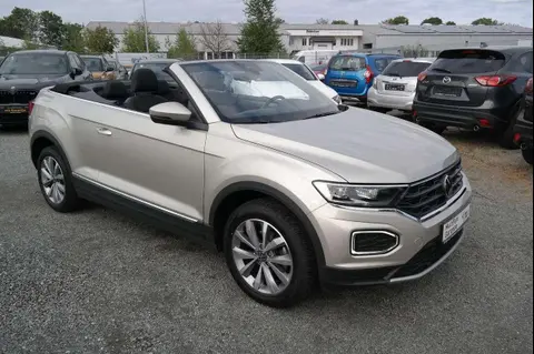 Used VOLKSWAGEN T-ROC Petrol 2021 Ad 