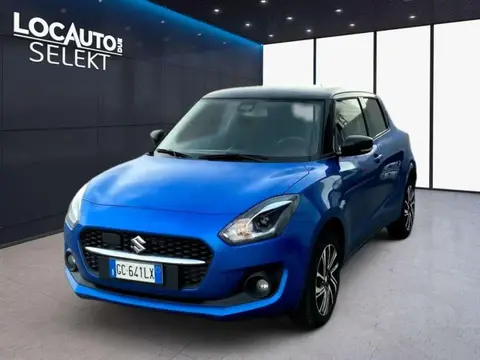 Used SUZUKI SWIFT Hybrid 2021 Ad 