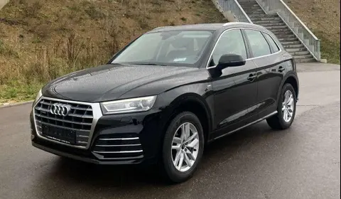 Used AUDI Q5 Hybrid 2020 Ad 