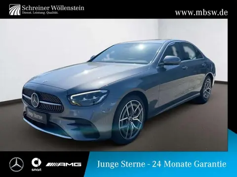 Annonce MERCEDES-BENZ CLASSE E Essence 2023 d'occasion 