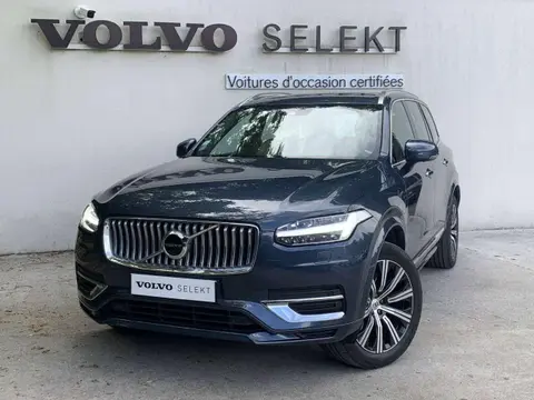 Annonce VOLVO XC90 Hybride 2021 d'occasion 