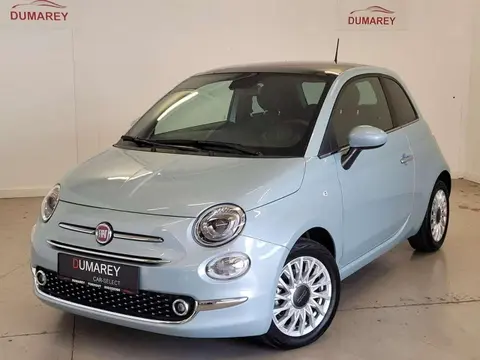 Annonce FIAT 500 Essence 2023 d'occasion 