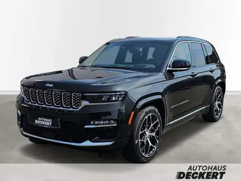 Used JEEP GRAND CHEROKEE Hybrid 2024 Ad 