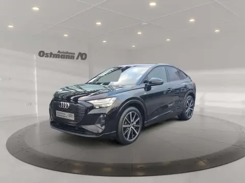 Annonce AUDI Q4 Électrique 2023 d'occasion 