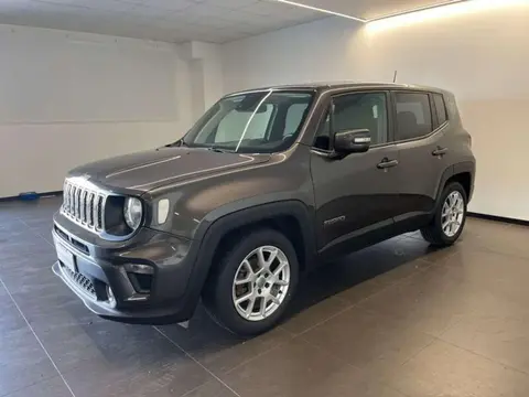 Used JEEP RENEGADE Petrol 2021 Ad 