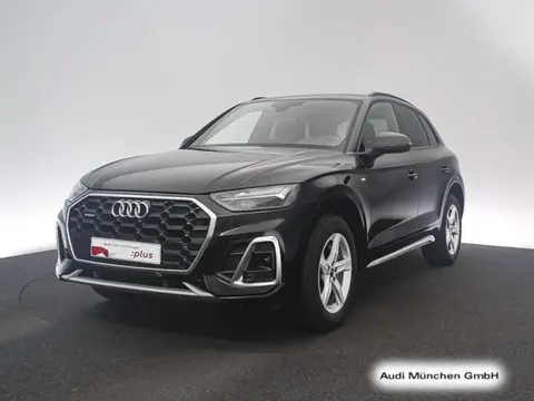 Annonce AUDI Q5 Essence 2022 d'occasion Allemagne