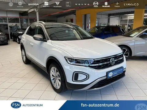 Used VOLKSWAGEN T-ROC Diesel 2022 Ad 