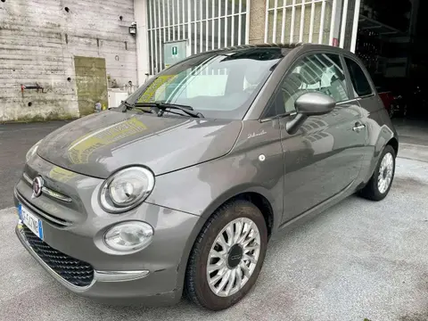 Used FIAT 500 Hybrid 2021 Ad 