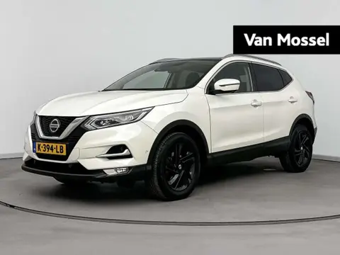 Annonce NISSAN QASHQAI Essence 2020 d'occasion 