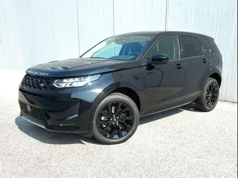 Annonce LAND ROVER DISCOVERY Diesel 2024 d'occasion 