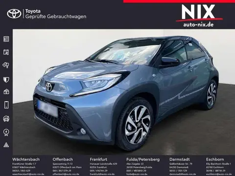 Used TOYOTA AYGO X Petrol 2024 Ad 