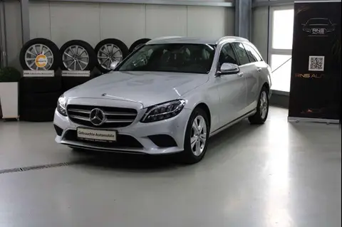 Annonce MERCEDES-BENZ CLASSE C Hybride 2019 d'occasion 