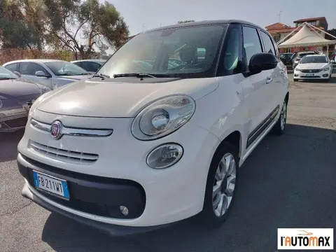 Annonce FIAT 500L Diesel 2015 d'occasion 