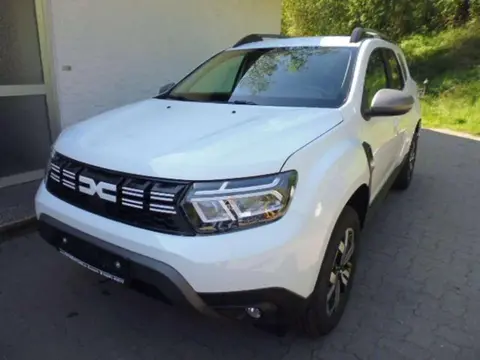 Annonce DACIA DUSTER Diesel 2024 d'occasion 