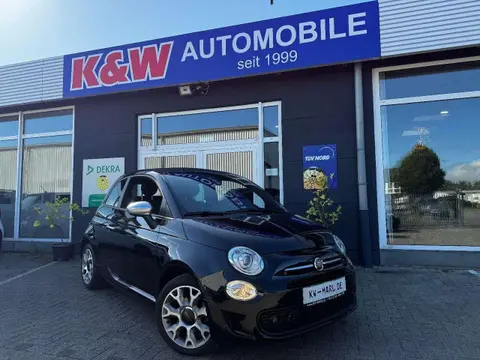 Used FIAT 500C Petrol 2019 Ad 