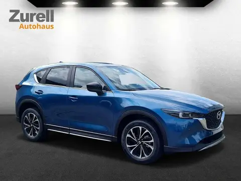 Annonce MAZDA CX-5 Hybride 2024 d'occasion 