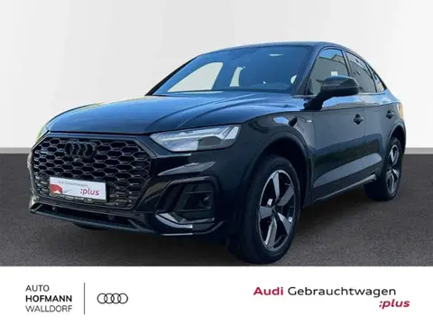 Used AUDI Q5 Petrol 2022 Ad 