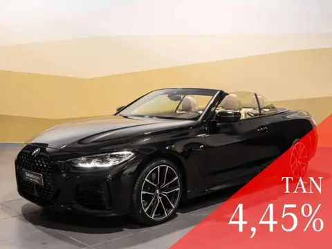 Annonce BMW SERIE 4 Essence 2021 d'occasion 